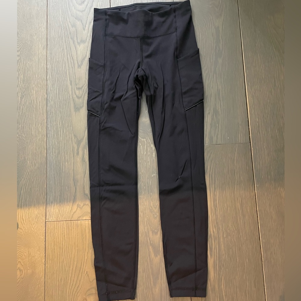 Lululemon Black Leggings